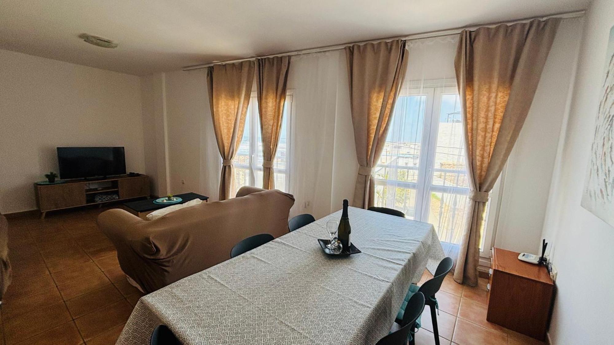 Casa Mika Oliastur 25 Lägenhet Cotillo Exteriör bild