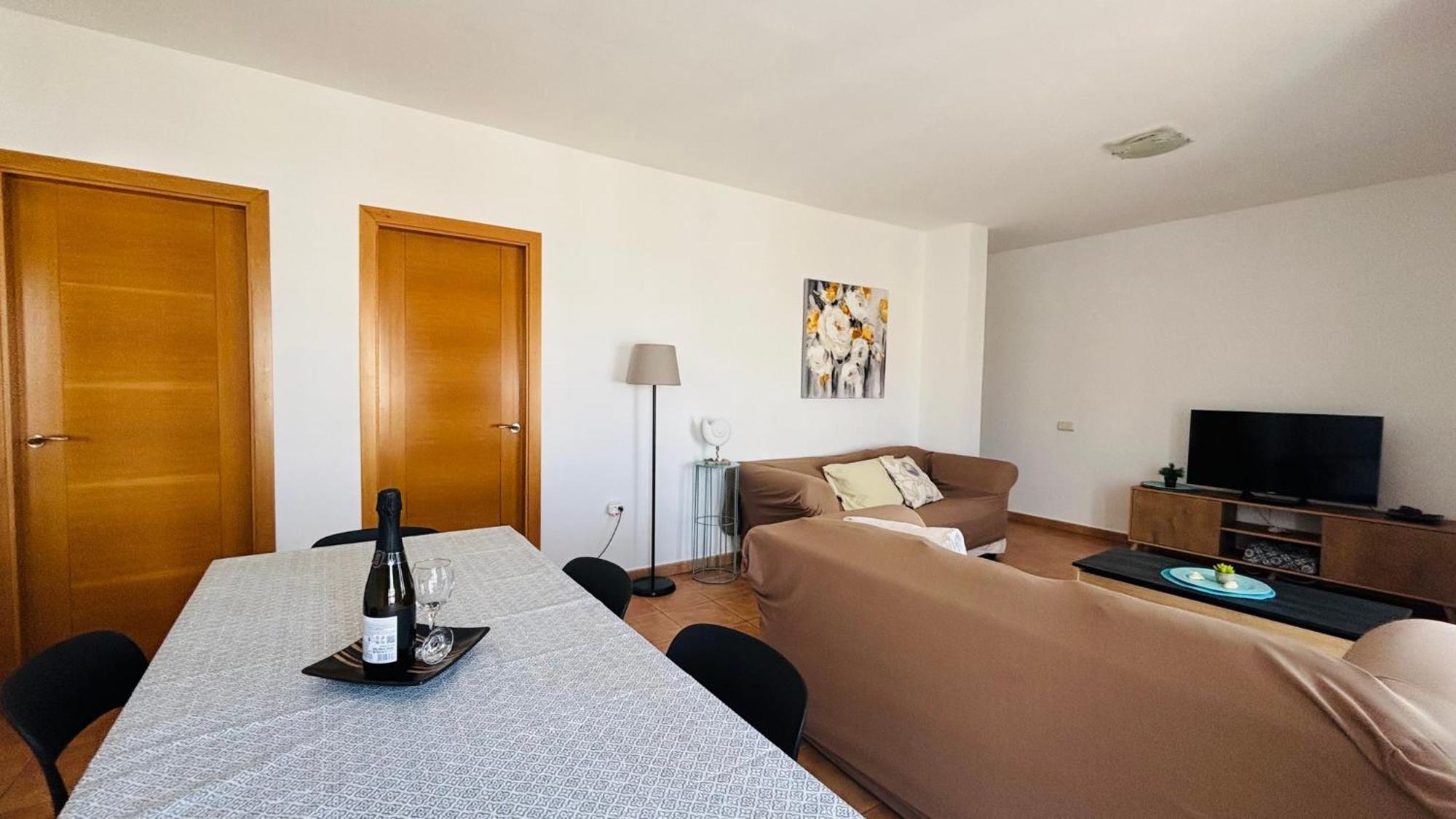 Casa Mika Oliastur 25 Lägenhet Cotillo Exteriör bild