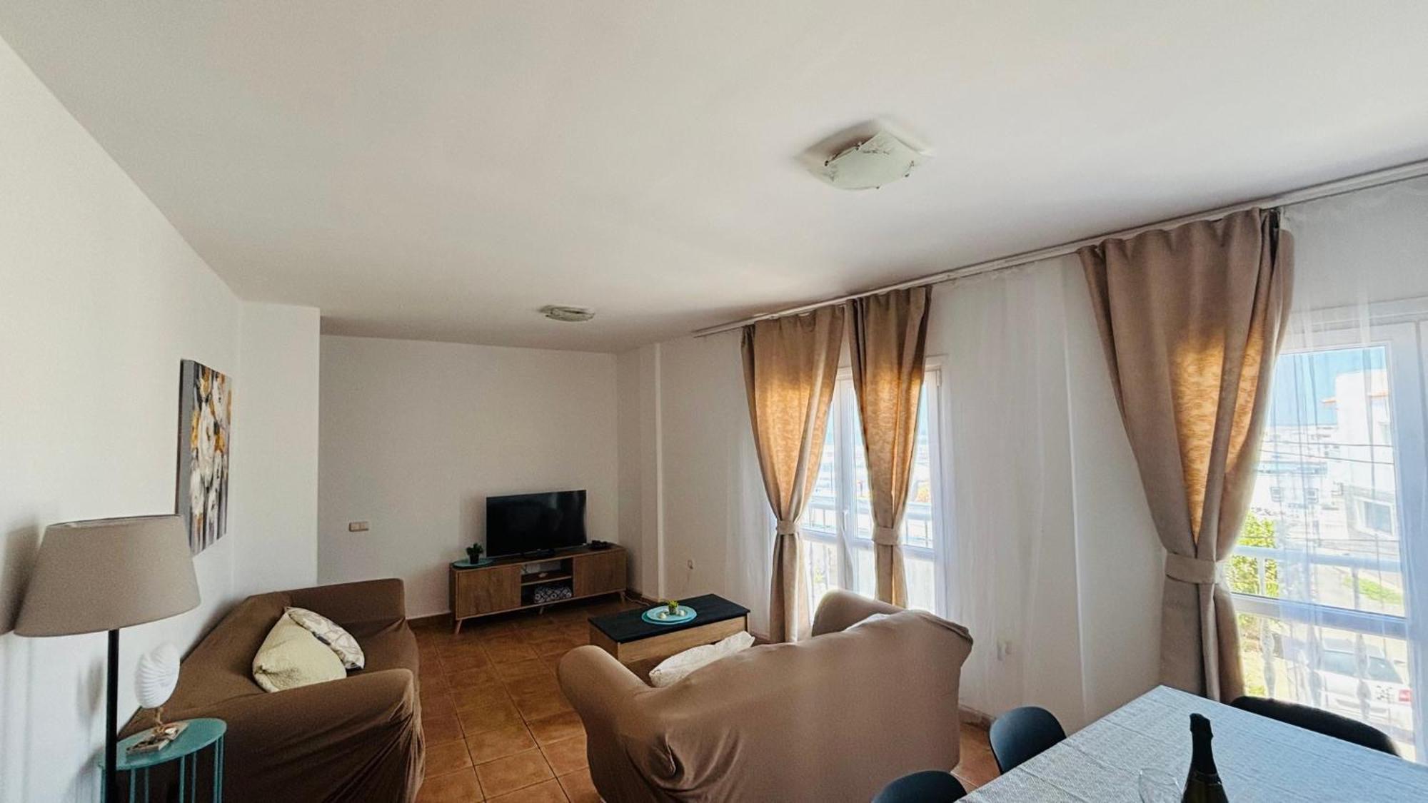 Casa Mika Oliastur 25 Lägenhet Cotillo Exteriör bild