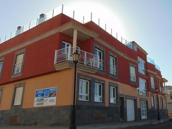 Casa Mika Oliastur 25 Lägenhet Cotillo Exteriör bild