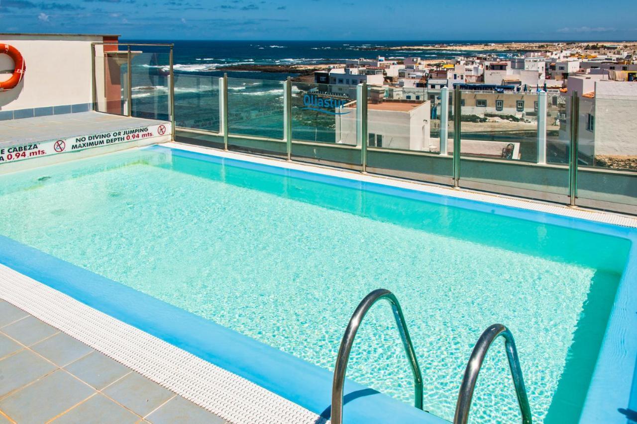 Casa Mika Oliastur 25 Lägenhet Cotillo Exteriör bild