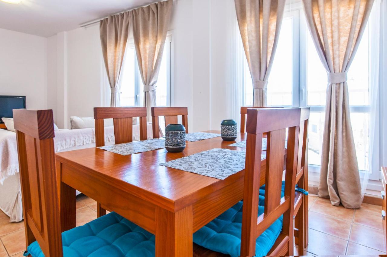 Casa Mika Oliastur 25 Lägenhet Cotillo Exteriör bild