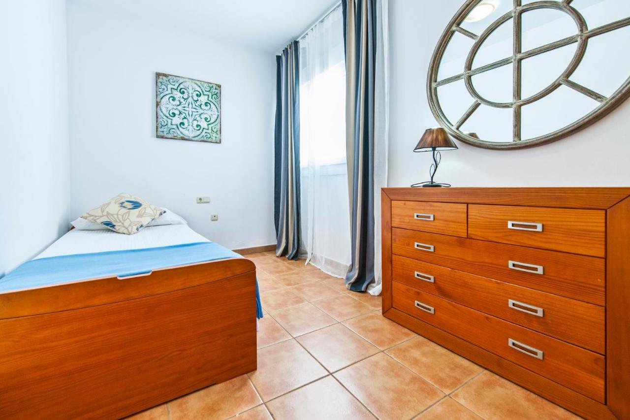 Casa Mika Oliastur 25 Lägenhet Cotillo Exteriör bild
