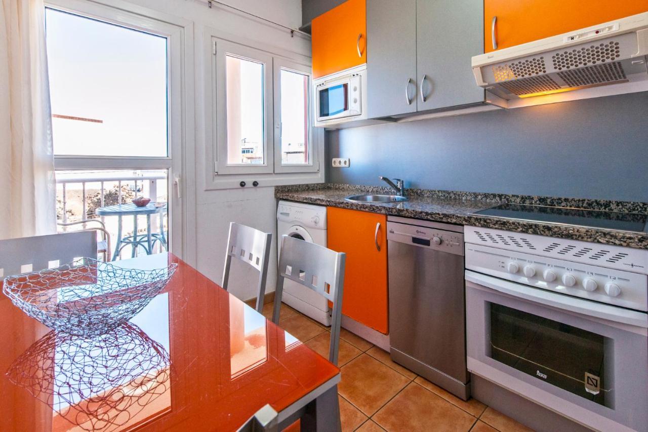 Casa Mika Oliastur 25 Lägenhet Cotillo Exteriör bild