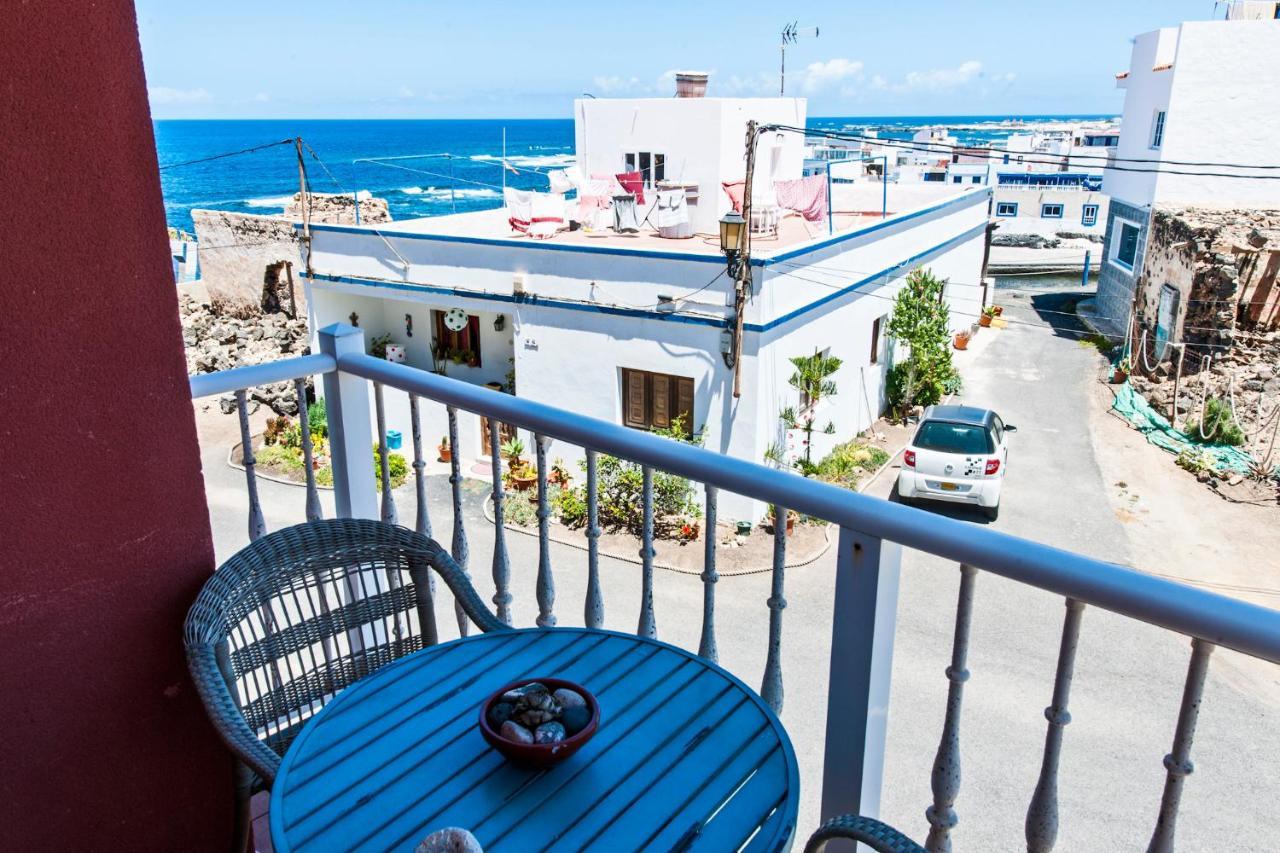 Casa Mika Oliastur 25 Lägenhet Cotillo Exteriör bild