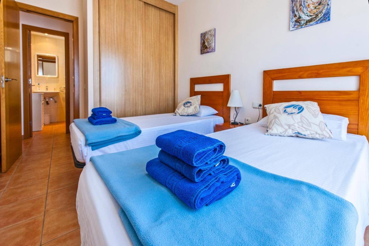 Casa Mika Oliastur 25 Lägenhet Cotillo Exteriör bild