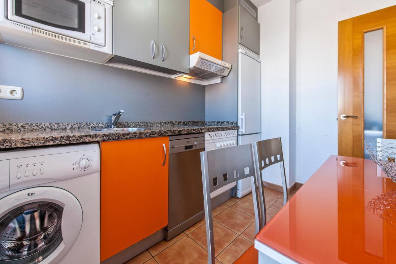 Casa Mika Oliastur 25 Lägenhet Cotillo Exteriör bild