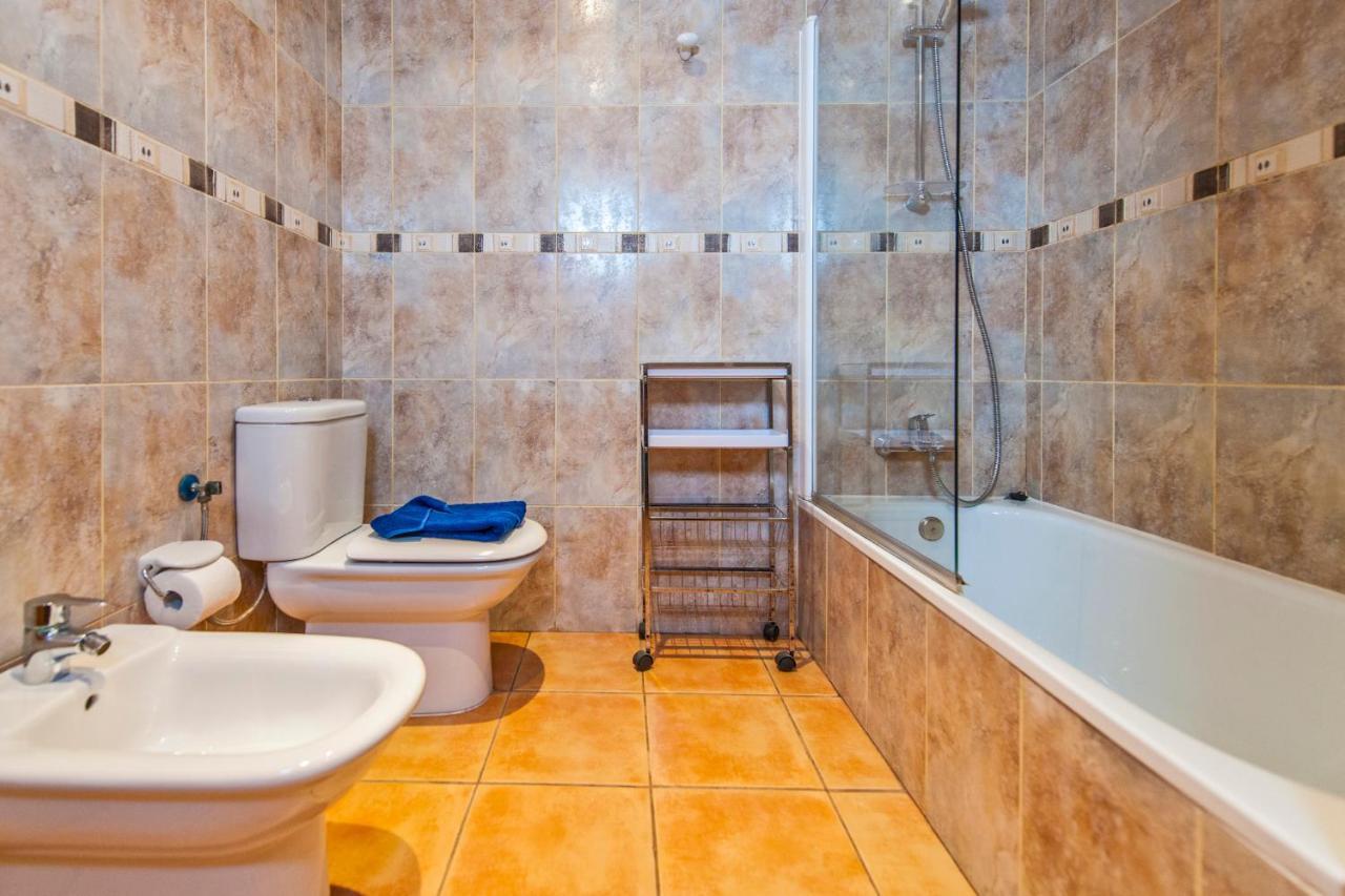 Casa Mika Oliastur 25 Lägenhet Cotillo Exteriör bild