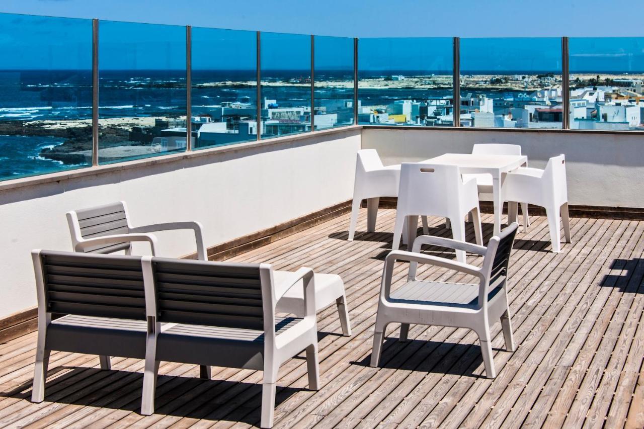Casa Mika Oliastur 25 Lägenhet Cotillo Exteriör bild